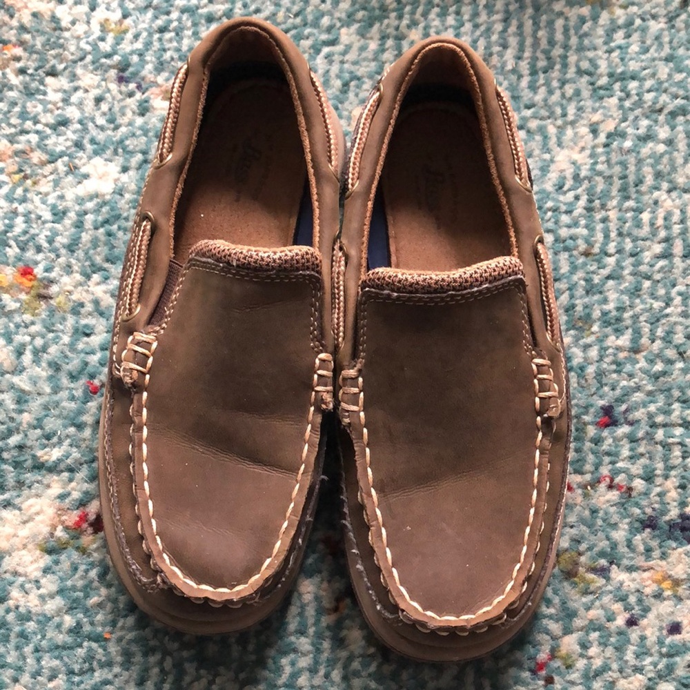 Boys Bass Shoes